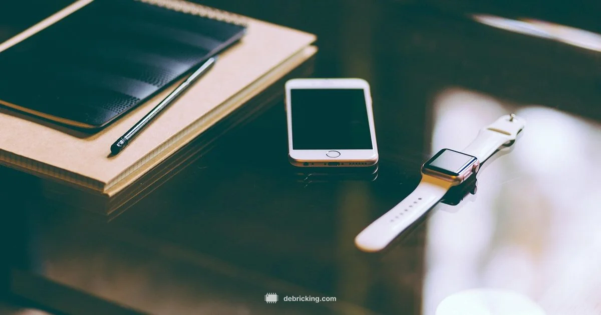 iPhone 6s IPSW Guide - Debricking