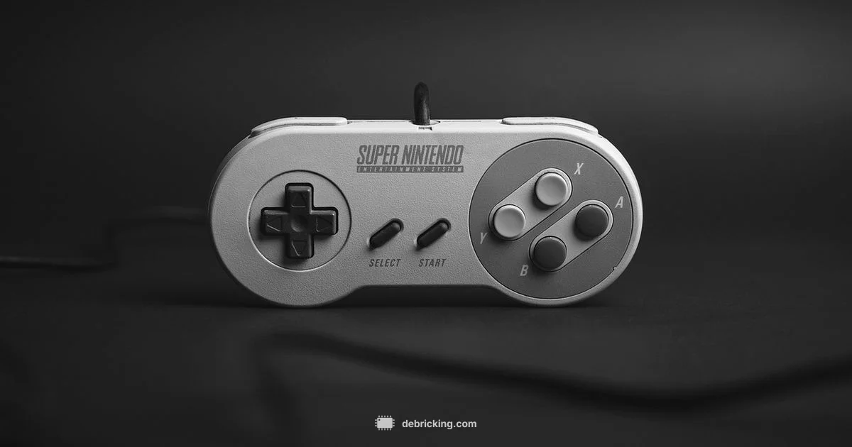 Firmware Safety Guide - Debricking