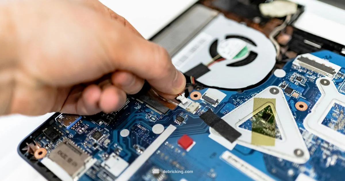 Firmware Recovery Guide - Debricking