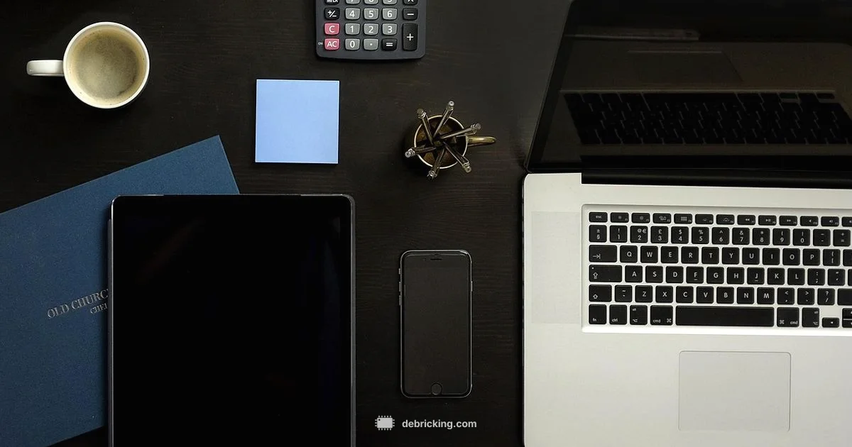 iOS Firmware Guide - Debricking