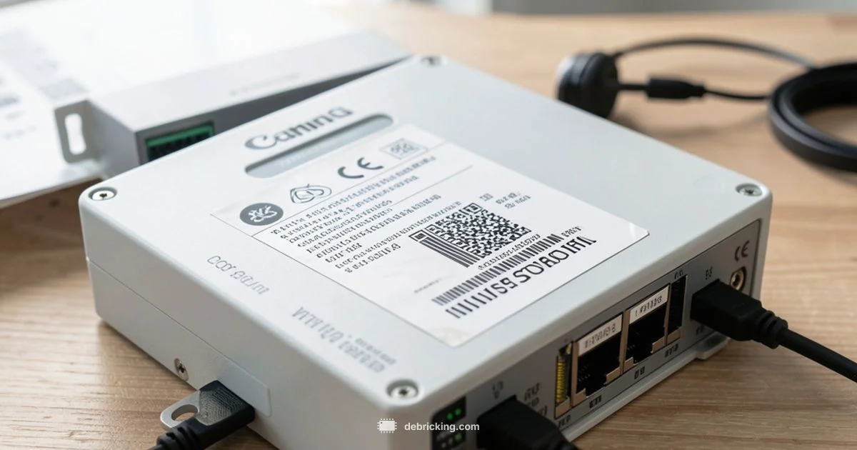 Firmware Safety - Debricking