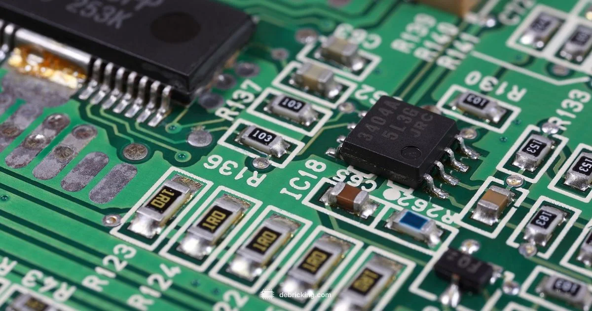 TPM Troubleshooting Guide - Debricking