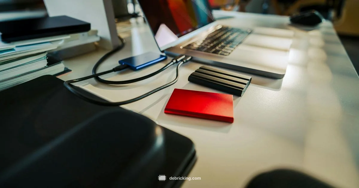 WD SSD Firmware Update - Debricking