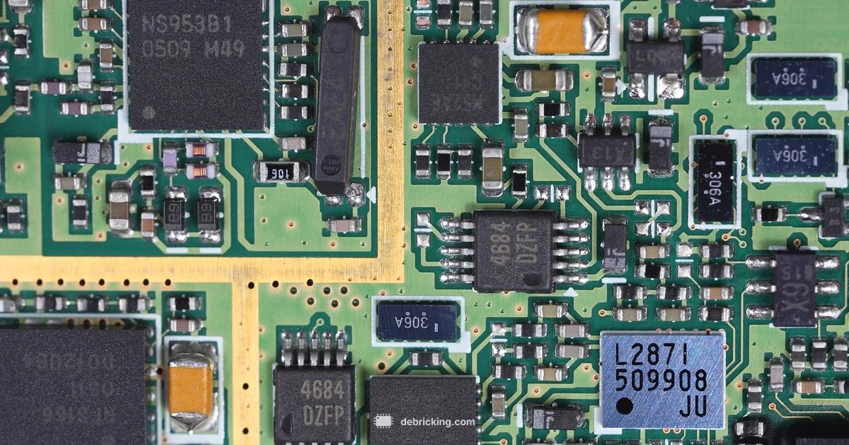 Fundamentos del firmware - Debricking