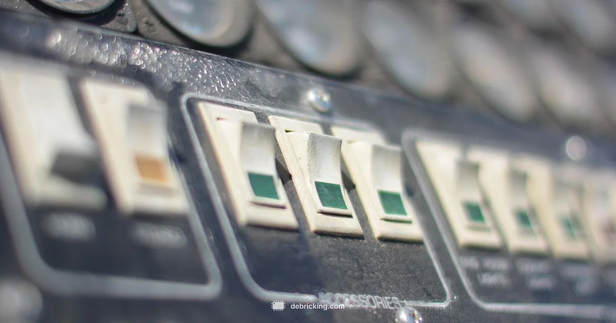 Firmware vs Embedded - Debricking