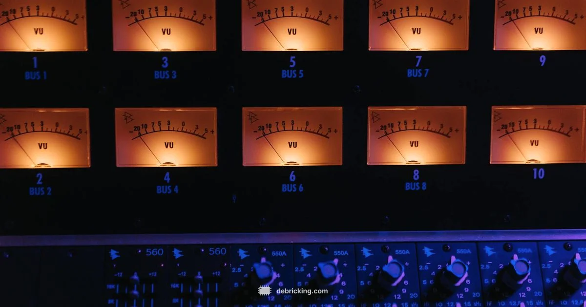 Firmware Update - Debricking