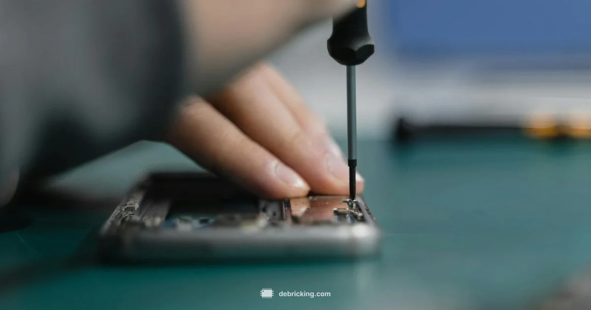 ROM Flash Guide - Debricking