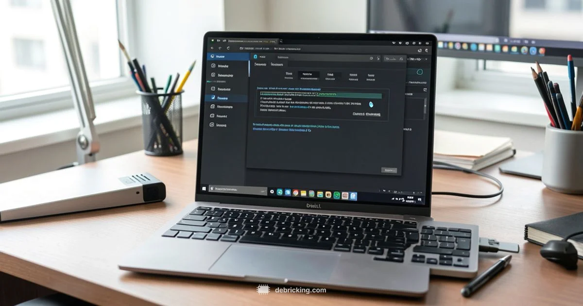 WD22TB4 Firmware Update - Debricking