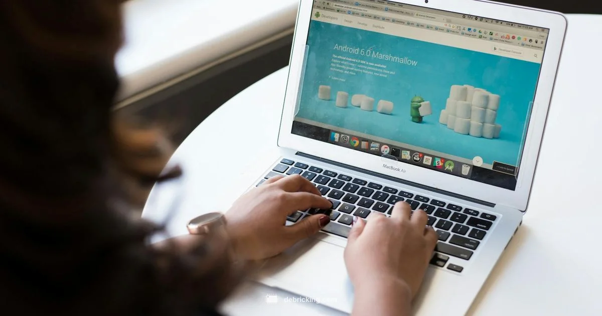 Android Firmware Guide - Debricking