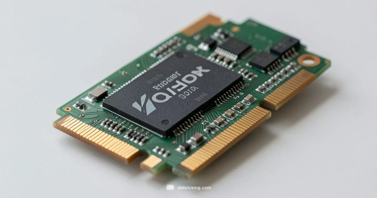 NVMe Firmware Guide - Debricking