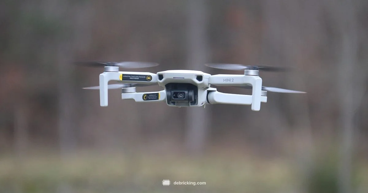 Pocket 3 Firmware Update - Debricking