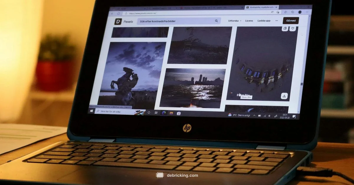 Firmware Update Guide - Debricking