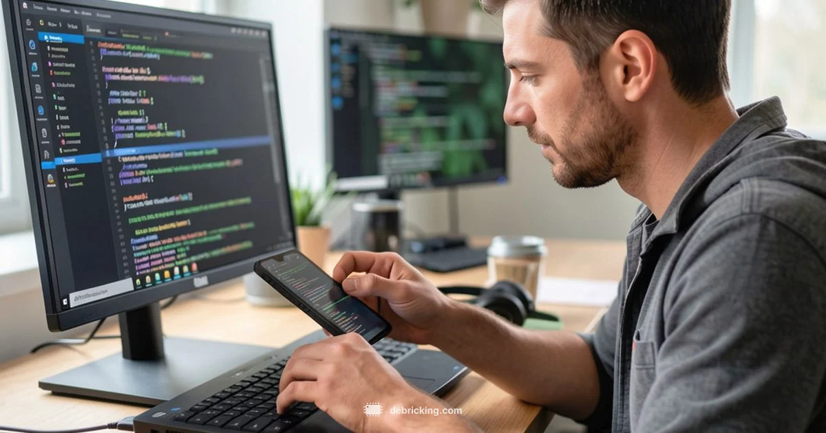 Firmware Update Guide - Debricking