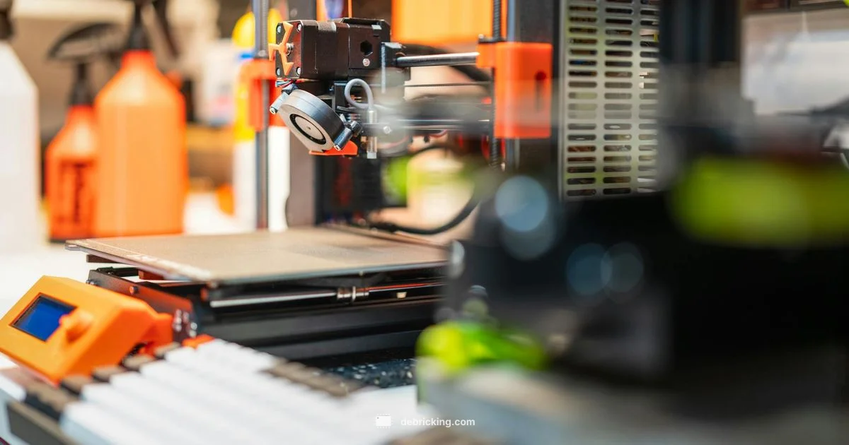 Core One Firmware Update - Debricking