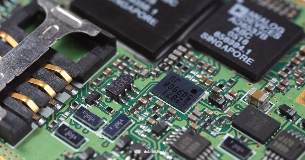 Firmware Intern Guide - Debricking