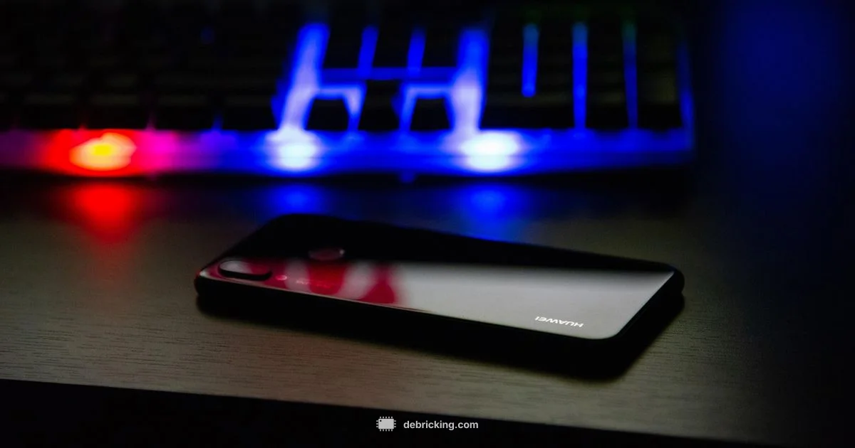 ALE-L21 Firmware Guide - Debricking