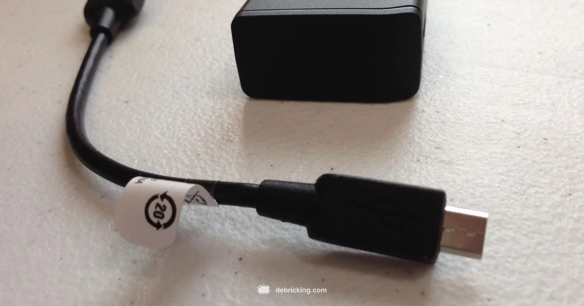 Firmware Update Guide - Debricking