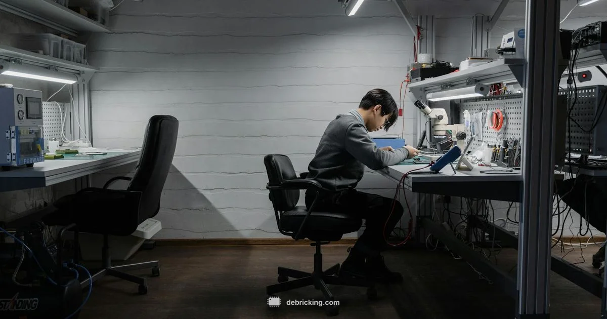 Firmware Signing Essentials - Debricking