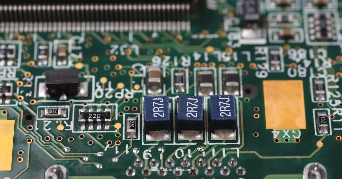 Firmware Foundations - Debricking