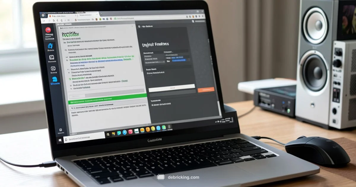 Firmware Placement - Debricking