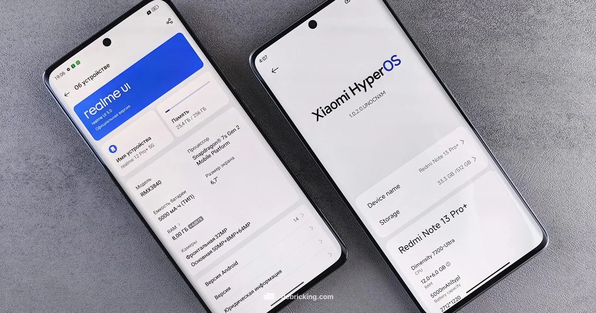 Note 10 Pro Firmware Guide - Debricking