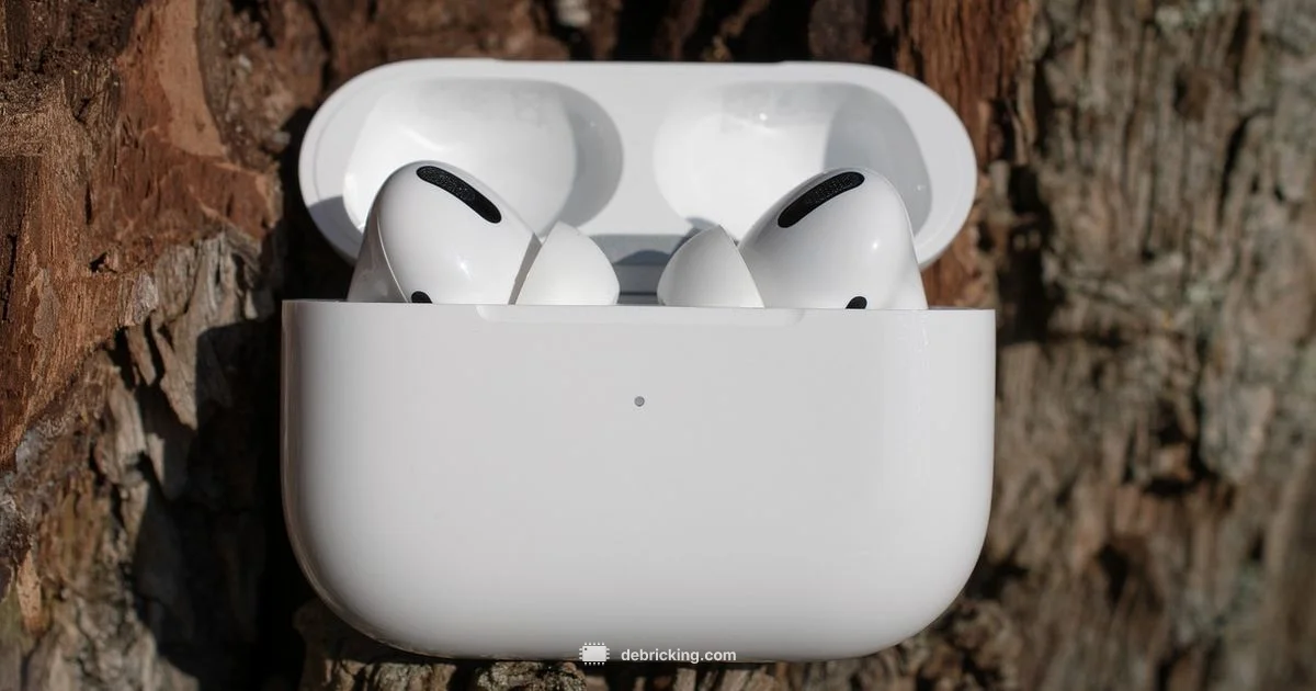 AirPods Firmware Update - Debricking