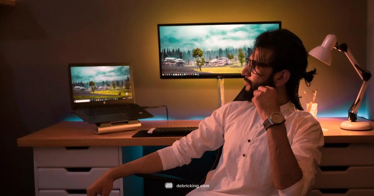 WD19 Firmware Update - Debricking