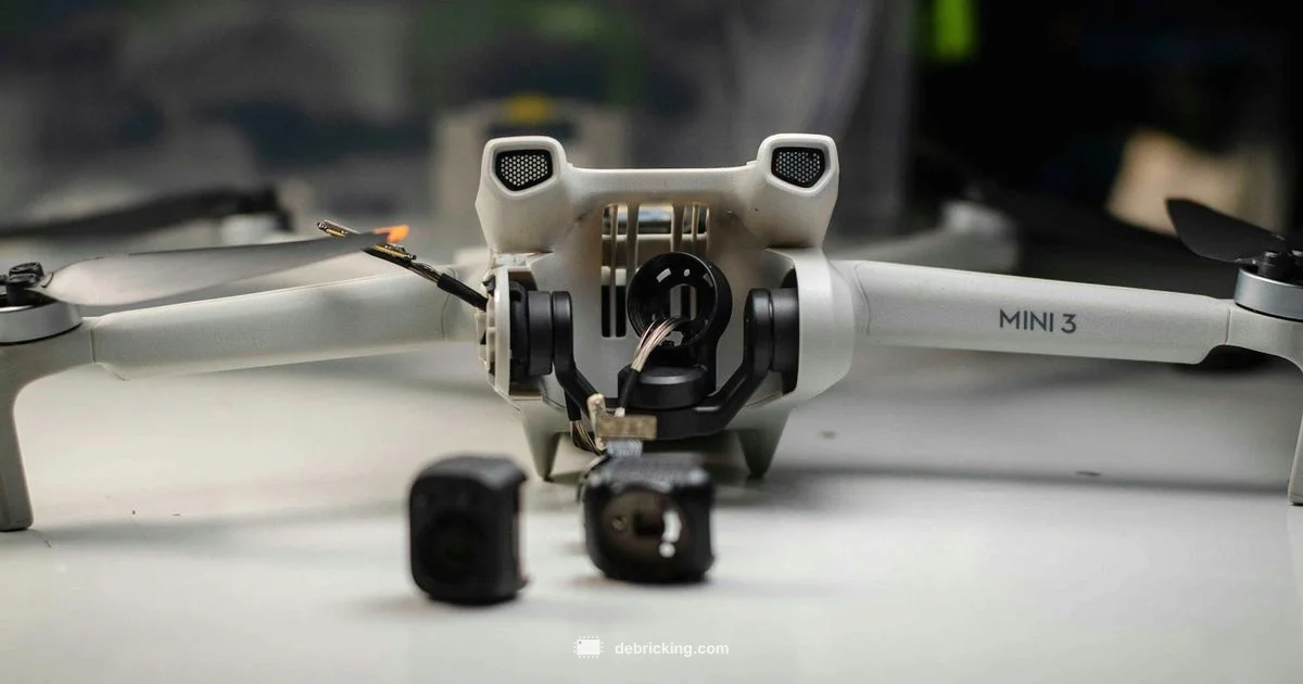 Firmware Update - Debricking