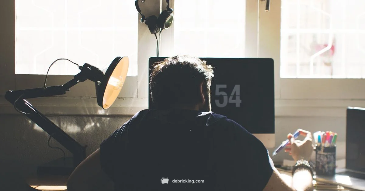 Router Firmware Update - Debricking