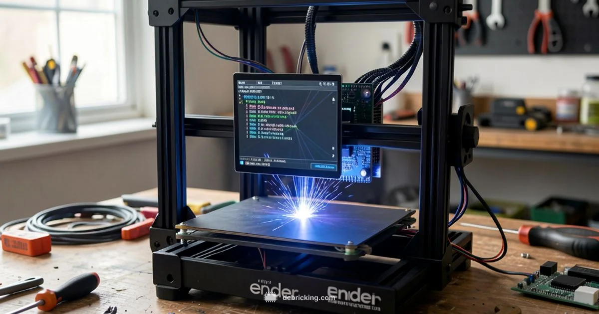 Best Ender 3 Firmware - Debricking