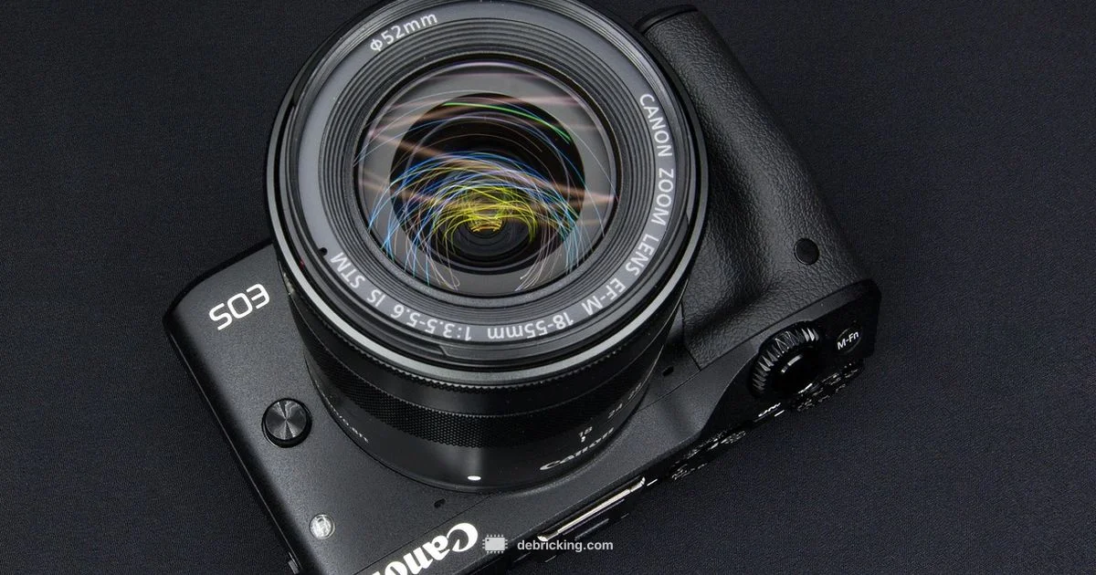 Camera Firmware Update - Debricking