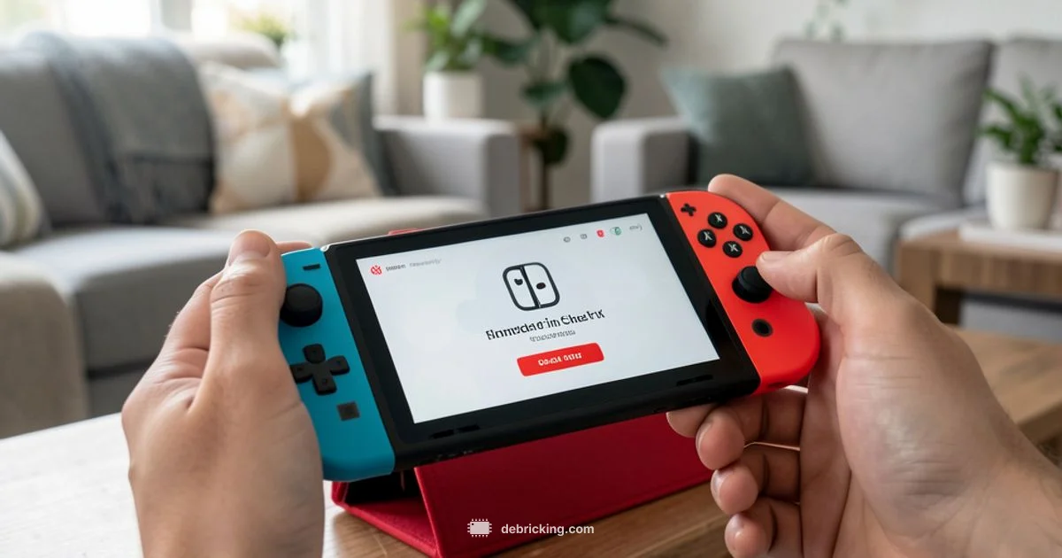 Firmware Version Check - Debricking