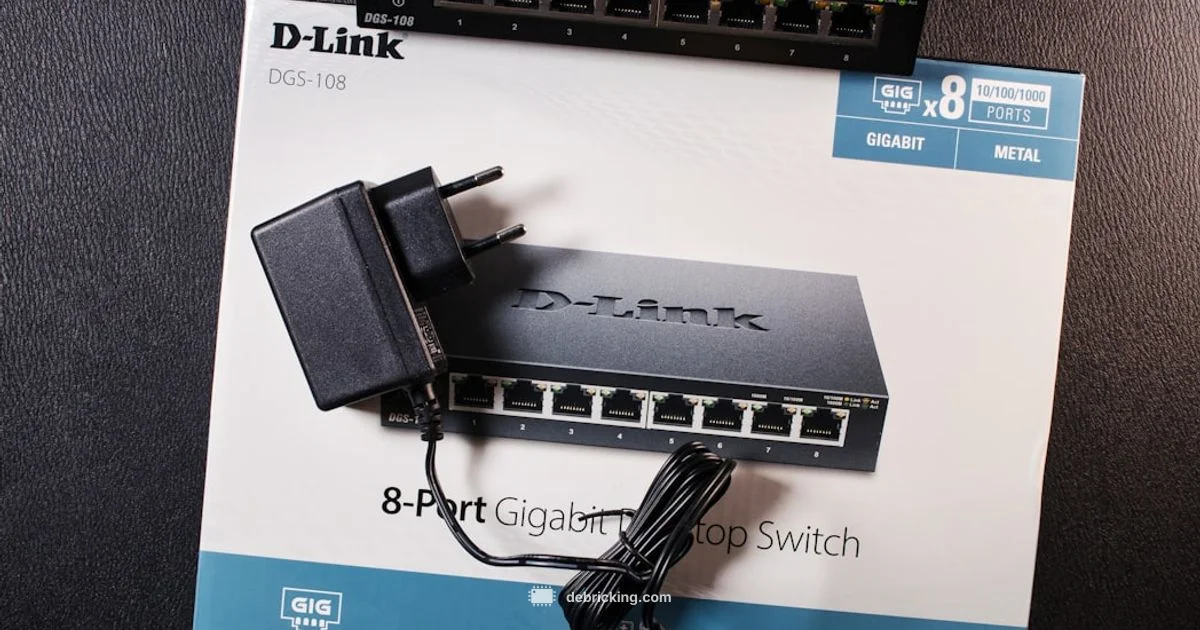 OpenWrt Download Guide - Debricking