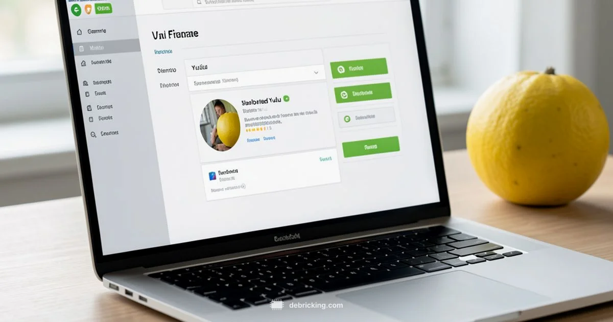 Firmware Install - Debricking