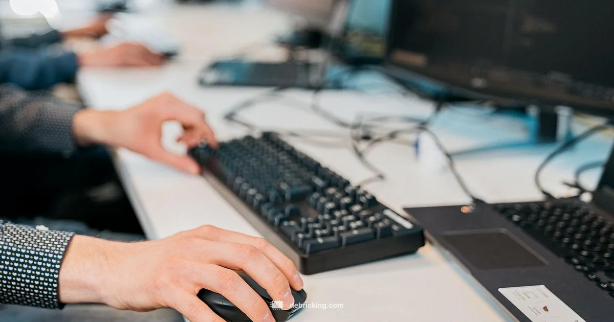 QMK Firmware Guide - Debricking