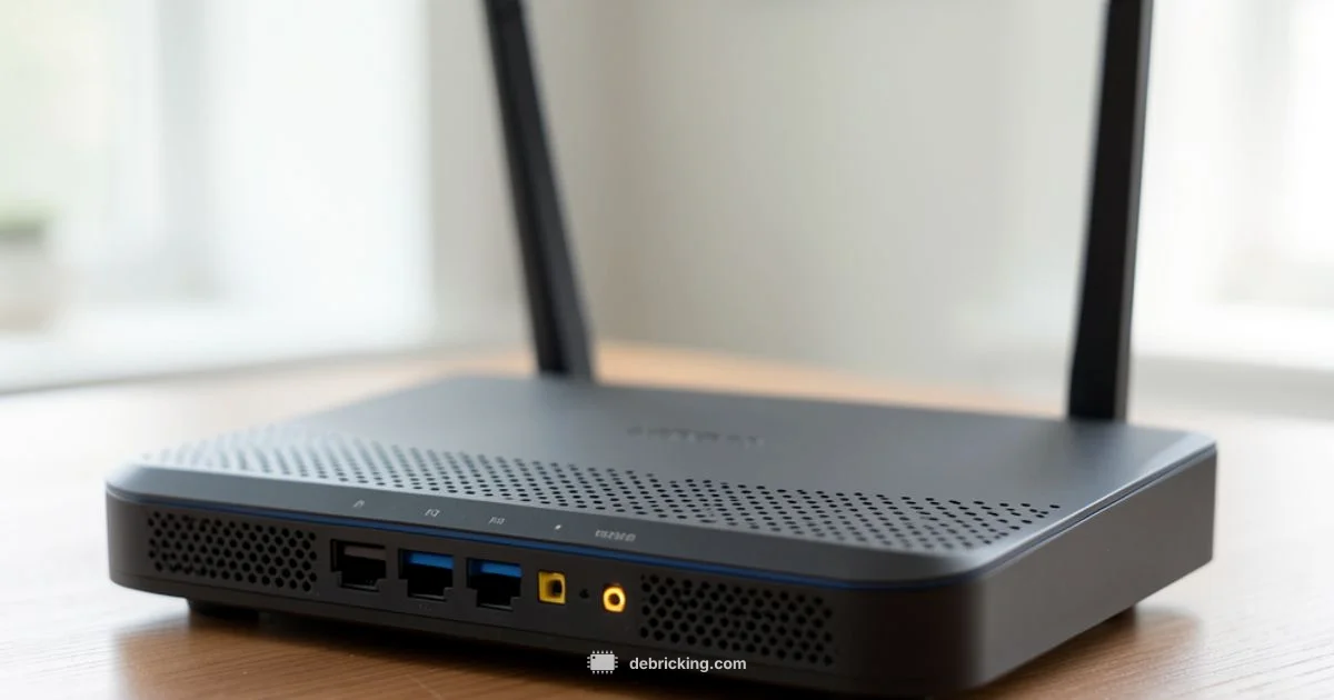 R7000 Firmware Guide - Debricking