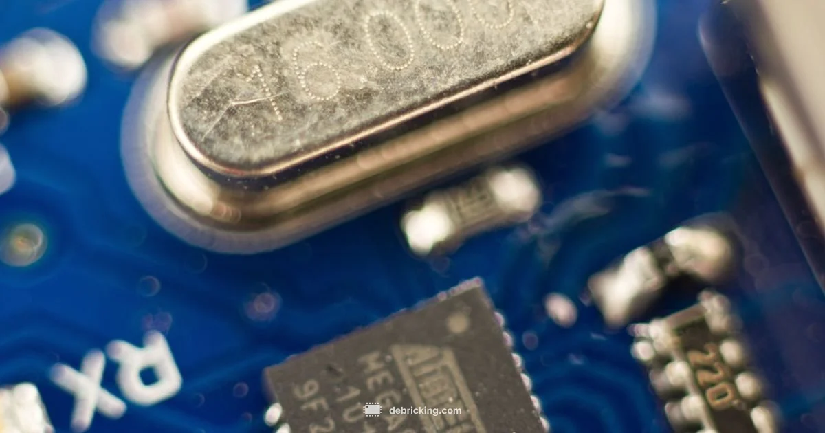 Firmware Career Guide - Debricking