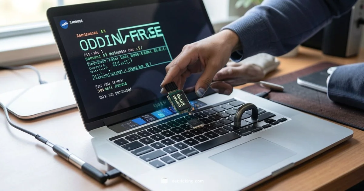 Odin-Free Flash - Debricking