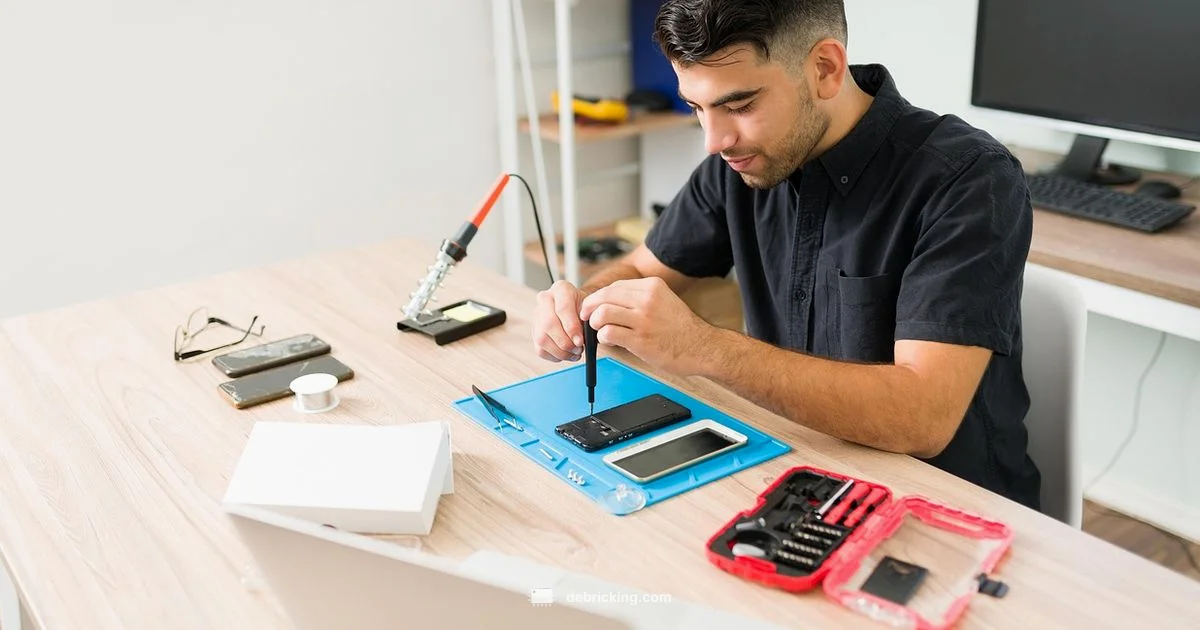 LG V20 Firmware Update - Debricking