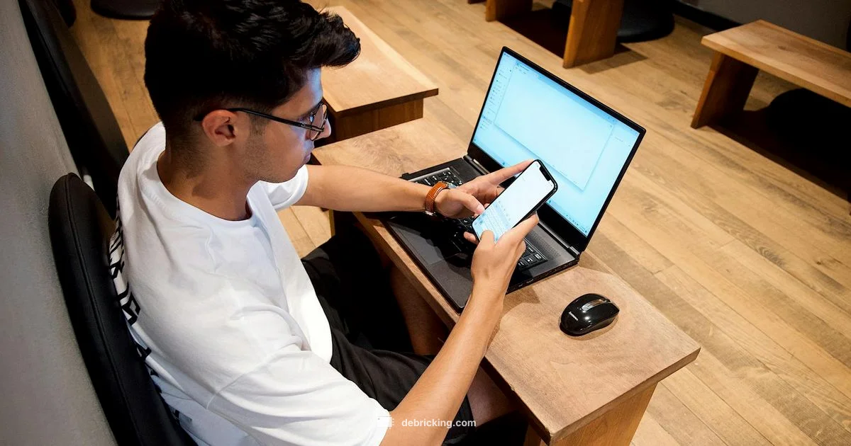 Firmware TMP Guide - Debricking