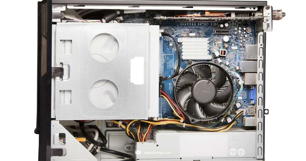 Firmware Showdown - Debricking