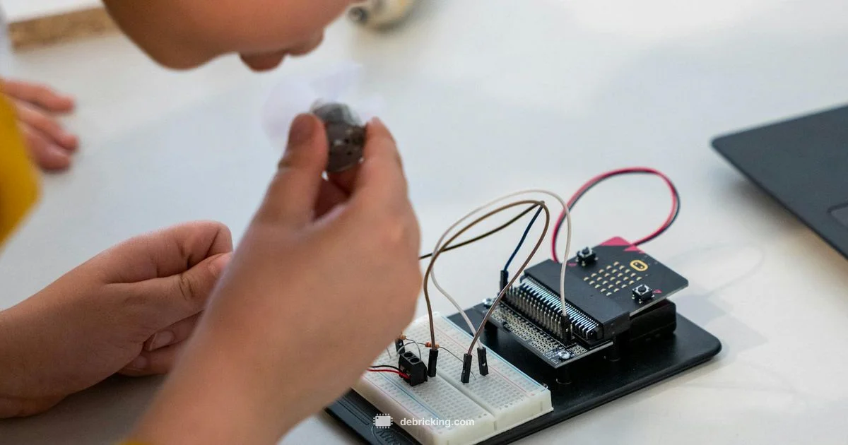 Beginner Firmware Projects - Debricking