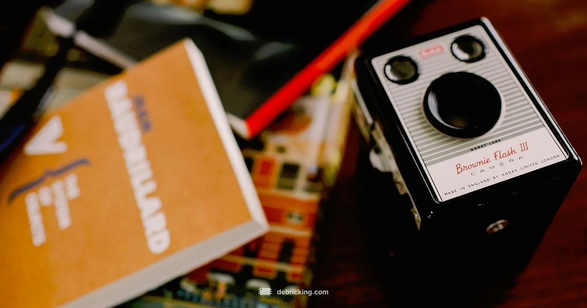 Blink Firmware Guide - Debricking