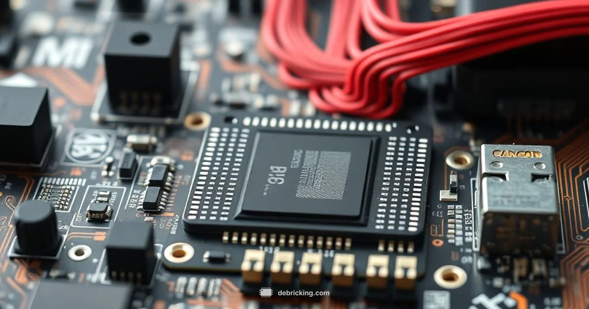 Embedded Firmware Guide - Debricking