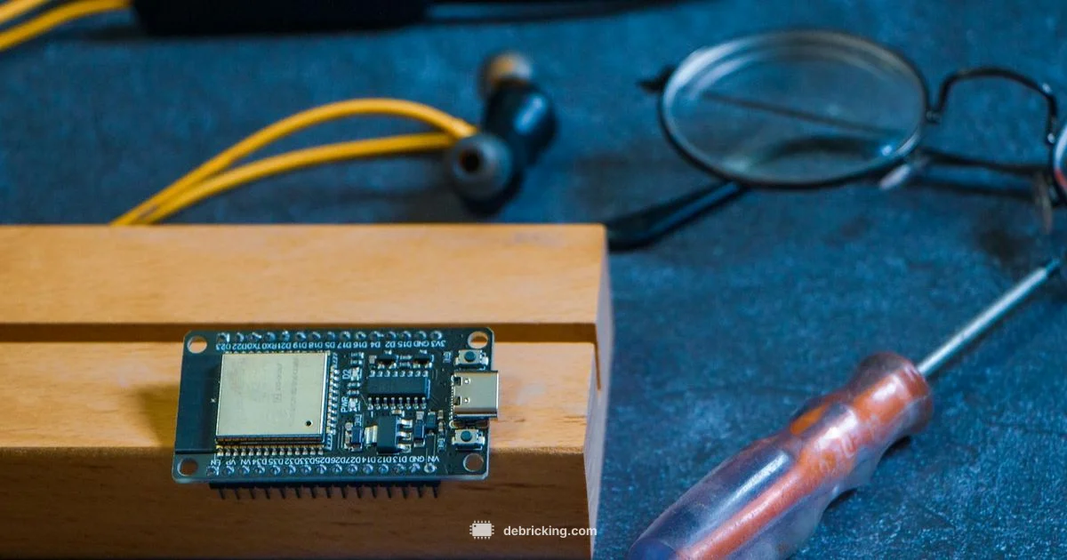 Learn Firmware Dev - Debricking