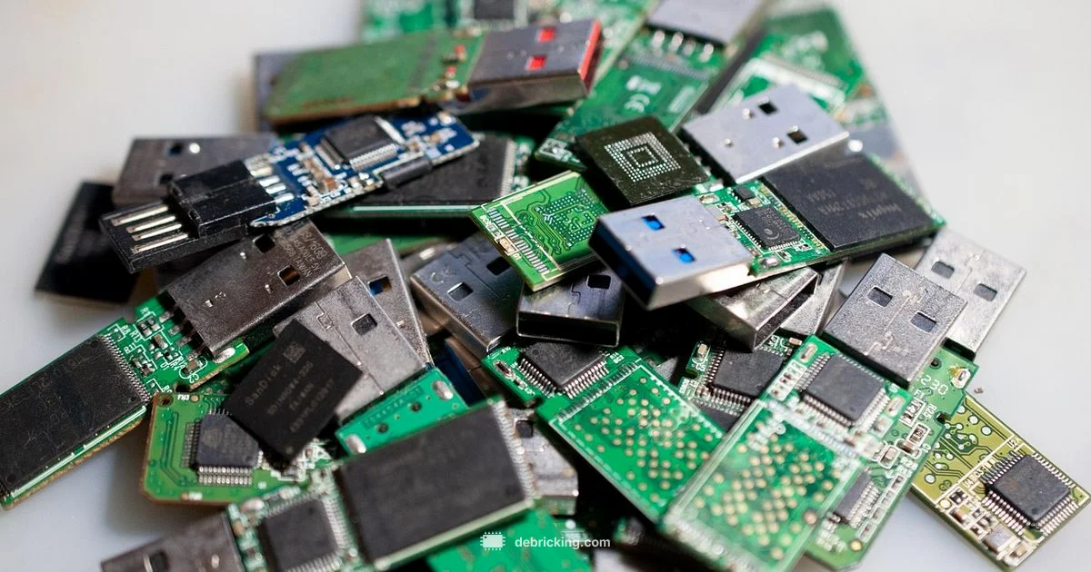 Flash Firmware Tool - Debricking