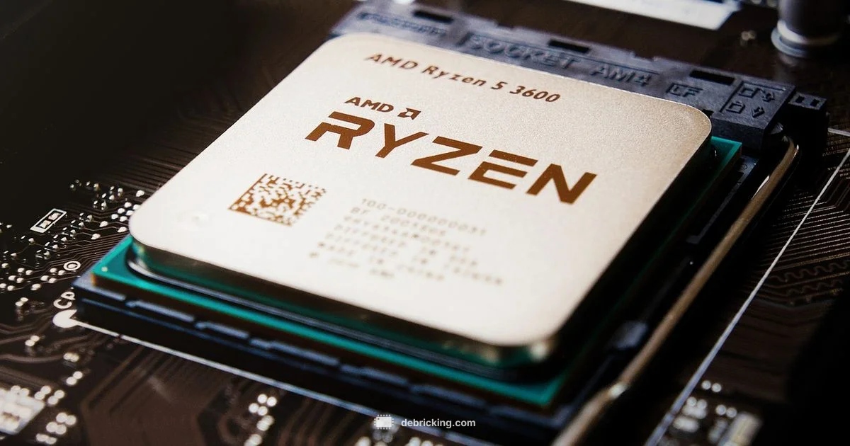 AMD Firmware Update - Debricking