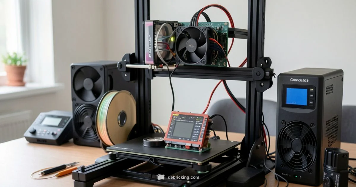 Ender 3 Marlin Update - Debricking