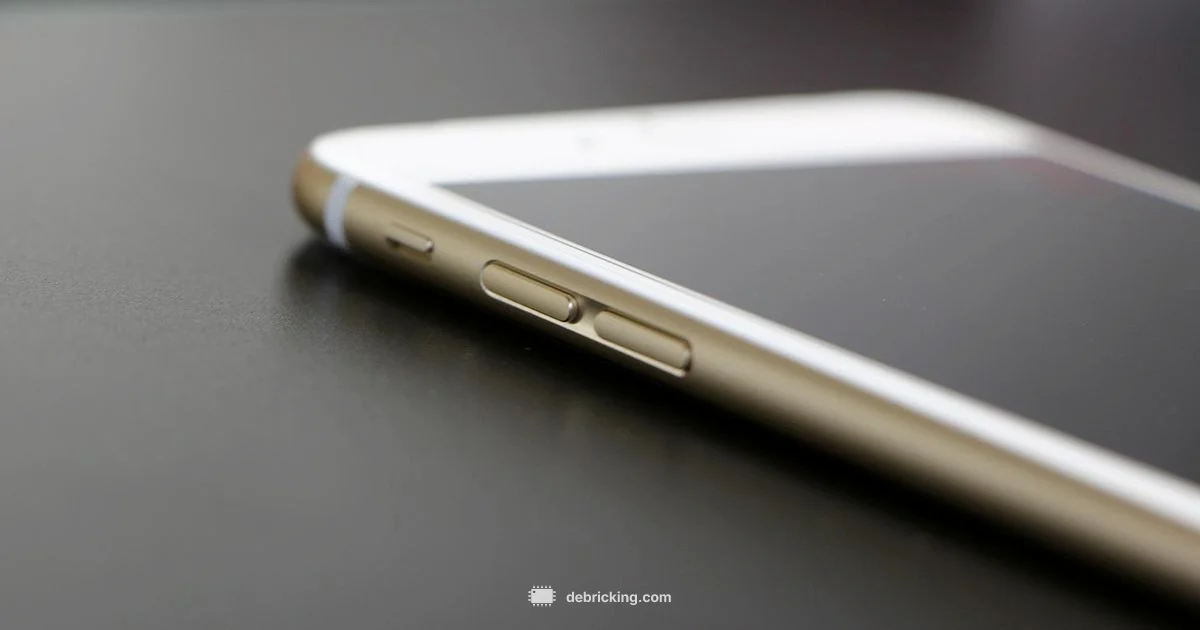 iPhone Firmware Guide - Debricking