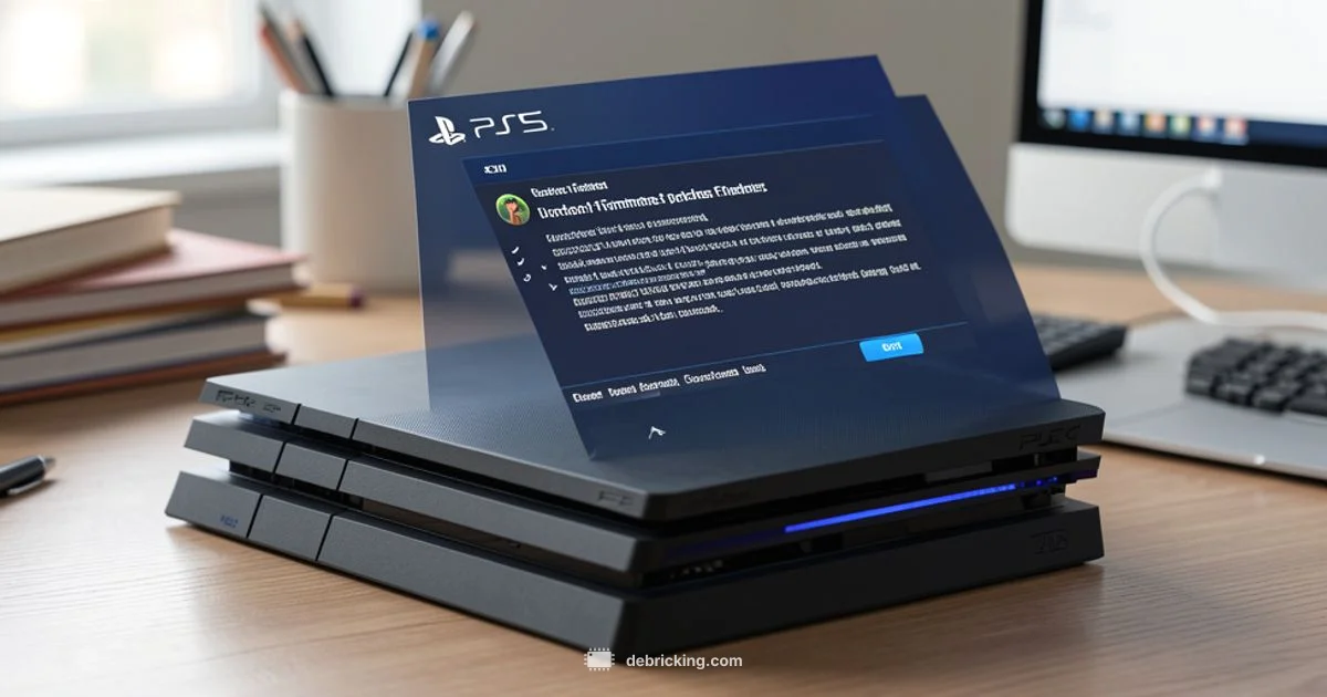 Firmware Update Guide - Debricking